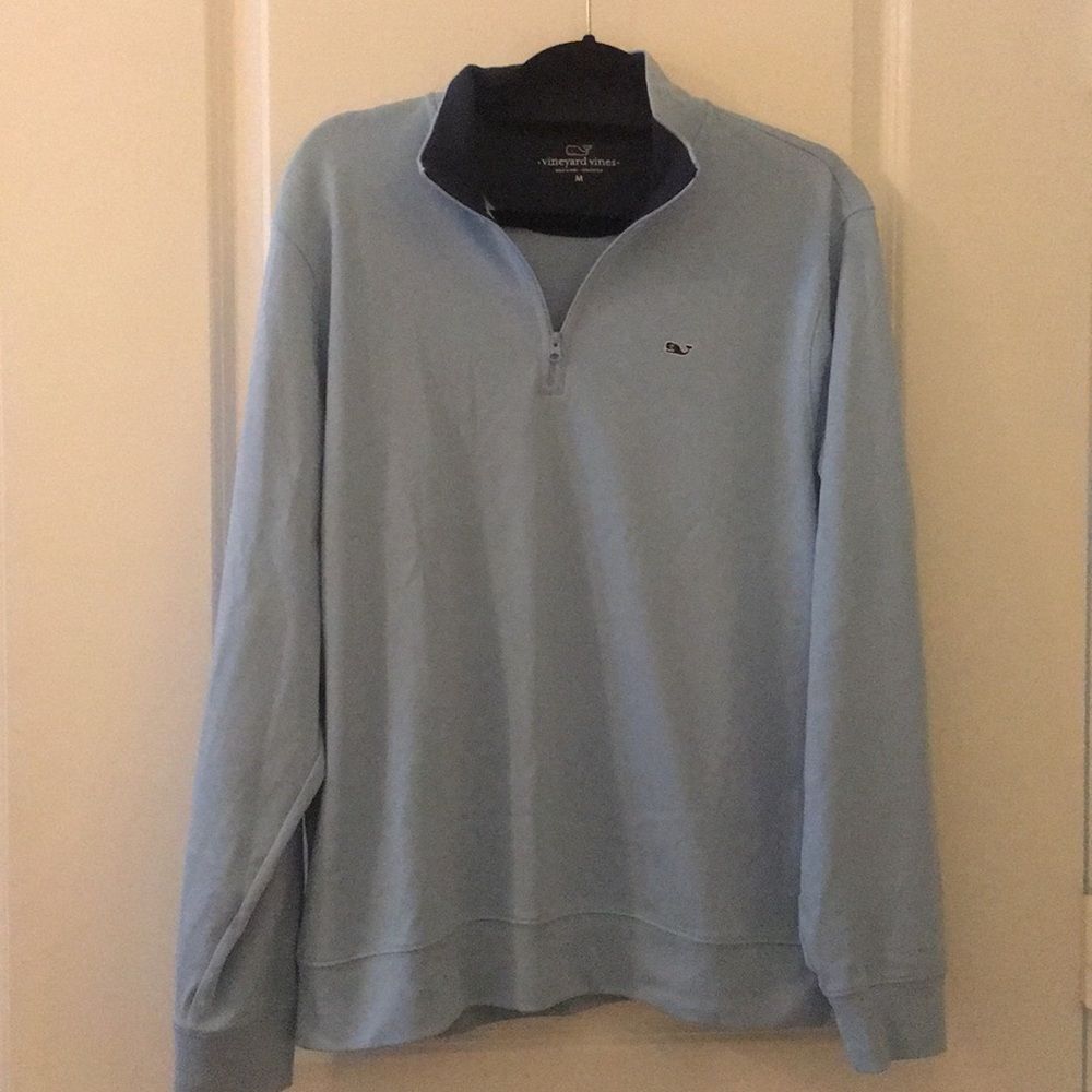 Men’s cotton pullover